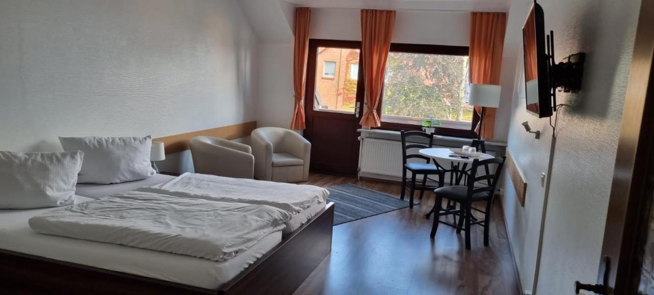 Piets Gaestezimmer Sandstedt Εξωτερικό φωτογραφία