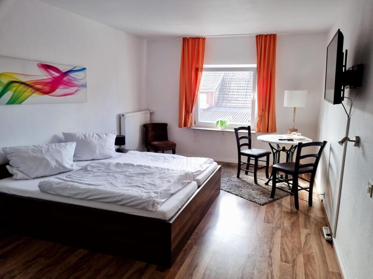 Piets Gaestezimmer Sandstedt Εξωτερικό φωτογραφία